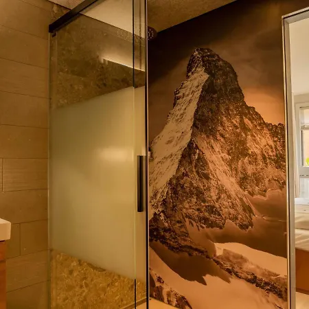 アパートホテル The Lab Experiments 3*