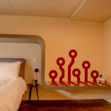 The Lab Experiments Aparthotel 3*