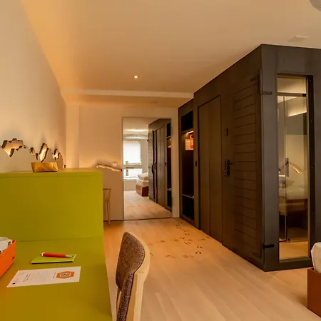 Lejlighedshotel The Lab Experiments Thun