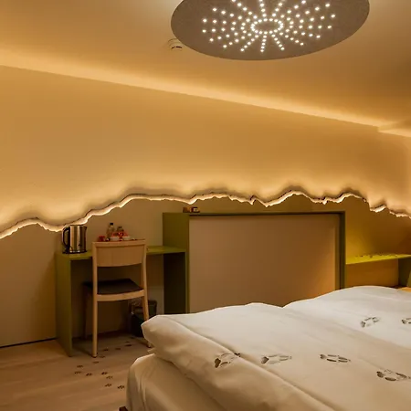 Aparthotel The Lab Experiments Thun