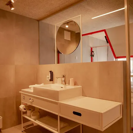 Lejlighedshotel The Lab Experiments 3*