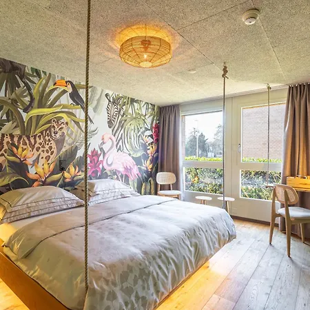 The Lab Experiments Aparthotel 3*