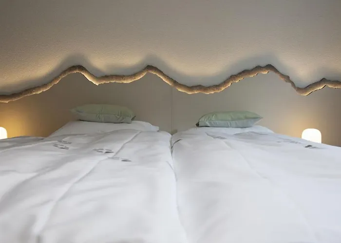 Lejlighedshotel The Lab Experiments