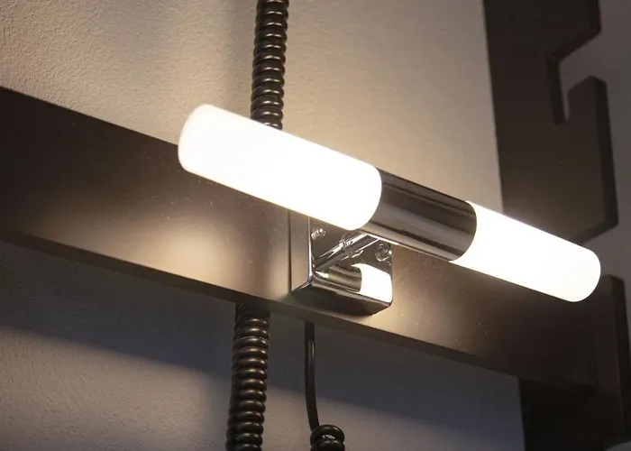 The Lab Experiments Lejlighedshotel 3*