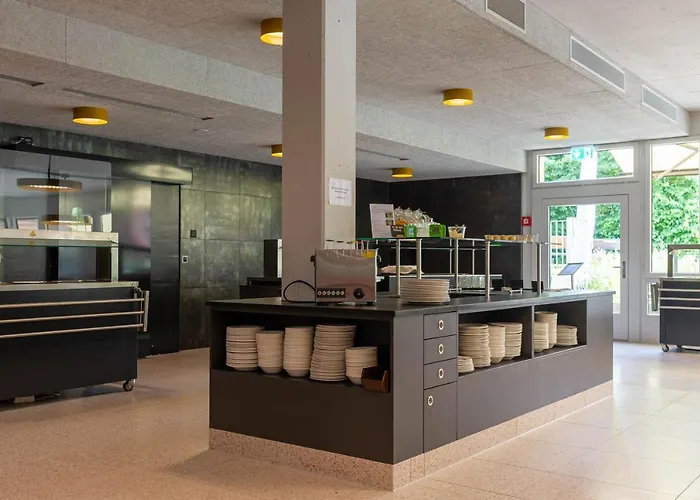 Lejlighedshotel The Lab Experiments 3*