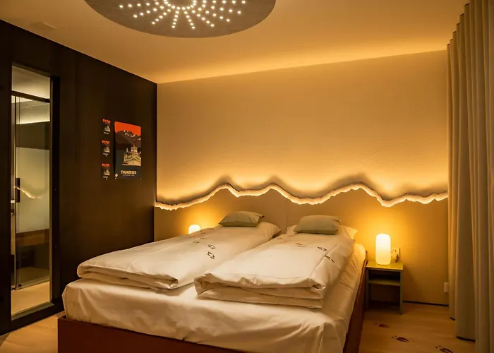 Lejlighedshotel The Lab Experiments 3*