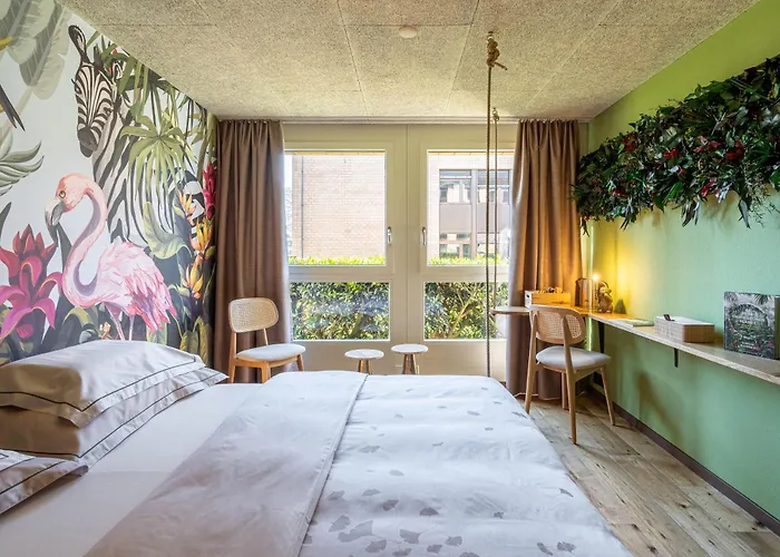 Aparthotel The Lab Experiments