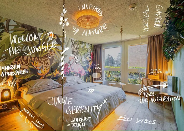 The Lab Experiments 3* Thun