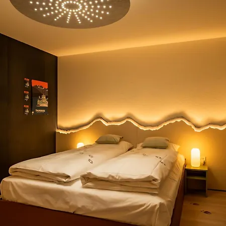 Lejlighedshotel The Lab Experiments 3*