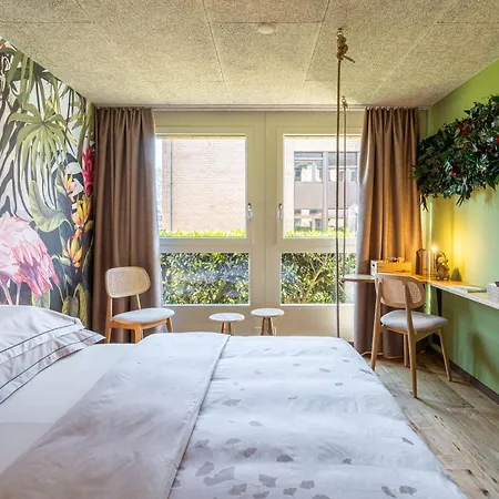 Lejlighedshotel The Lab Experiments