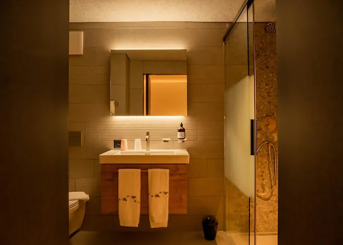 The Lab Experiments Lejlighedshotel 3*