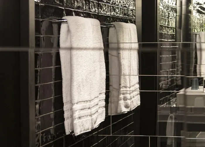 The Lab Experiments Ξενοδοχείο με διαμερίσματα 3*